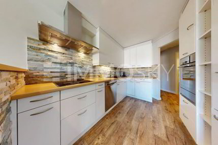 Superbe appartement rénové 1/5