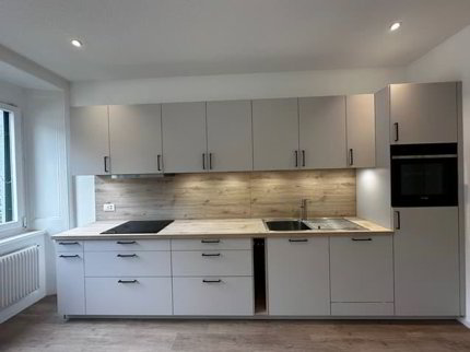 Appartements neufs de 2 pièces à Bévilard 1/5
