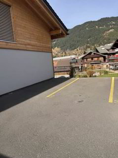 Places de parc à Villars-sur-Ollon 1/1