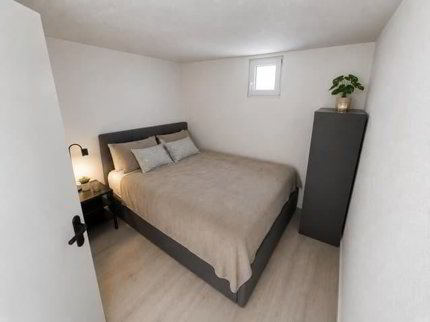 Gemütliche 2.5-Zimmer-Wohnung in Lengnau 1/5