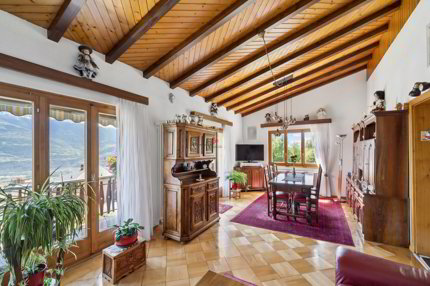 House for sale, Rue de Fontenelle 67 (Conthey, Switzerland) 1/5