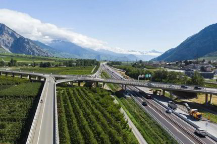 Building for sale in Martigny, Switzerland 1/3