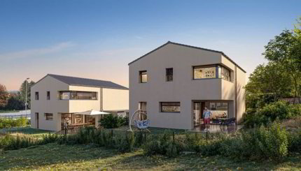 Plus que 2 villas ! Nouvelle promotion de 5 villas individuelles à... 1/5