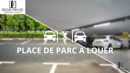 Place de parc extérieure 1/1