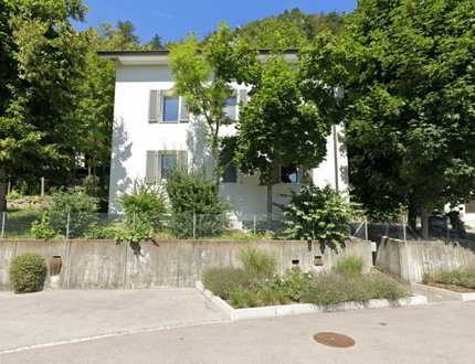 Immeuble locatif de 5 appartements vers la gare 1/5