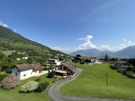 Chalet 5.5 pièces à Choëx 1/5
