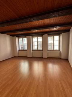 Charmante 2-Zimmer-Altbauwohnung in Biels historischer Altstadt 1/5