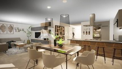 4.5 ZIMMER ERDGESCHOSSWOHNUNG 1/5