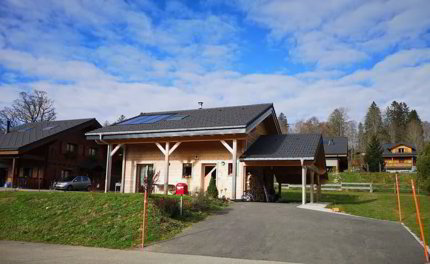 A vendre aux Savagnières, 6 maisons/chalets avec tout le confort... 1/5