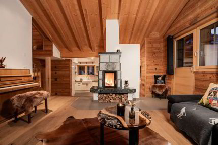 Exklusives Zweitwohnungschalet direkt an der Skipiste 1/5