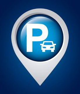 Aussenparkplatz per sofort verfügbar! 1/1