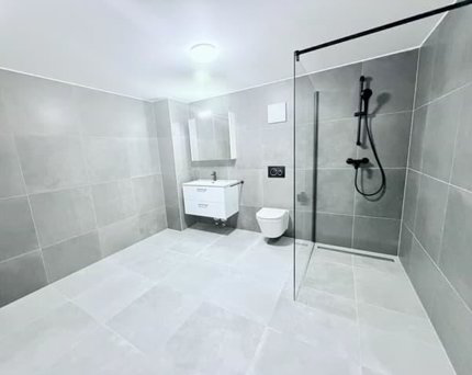 Appartement neuf de 3.5 pièces sous les combles 1/5