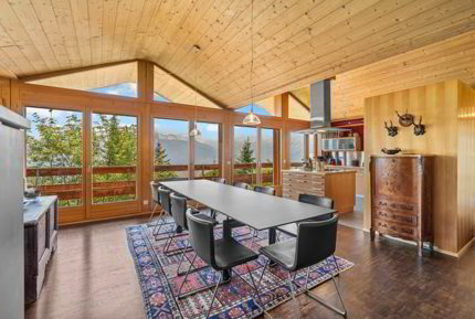 Havre de paix au coeur d'Anzère | Chalet en résidence secondaire 1/5