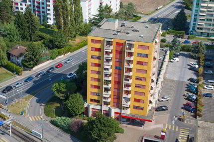 Joli studio spacieux 1/1