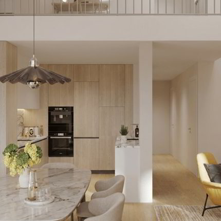 Appartement neuf à St-Oyens 1/5