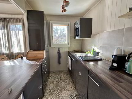 Cozy stand alone second residency Chalet in Rougemont village 1/5