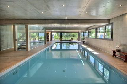 Chalet d'architecte d'exception 1/5