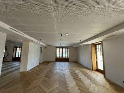 Bureau haut de gamme 170 m² + terrasse 118 m² 1/5