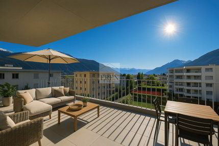 Résidence Palladio à Conthey : Appartements neufs haut de gamme du... 1/5