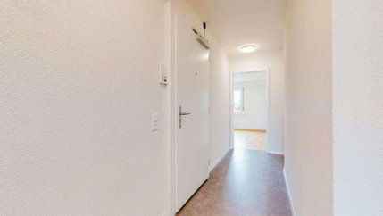 Sanierte Wohnung nähe See 1/5