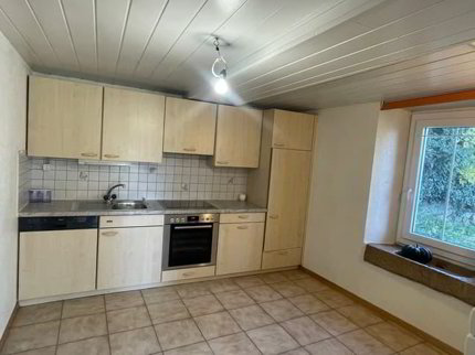 Immeuble de 3 appartements et terrain constructible à vendre à Diesse 1/5