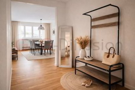 Furnished Flat of 4.5 room - Appartement de 4.5 Epalinges 1/5