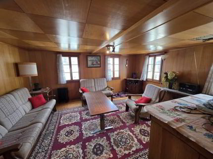 4.5 Zimmer - Whg. 2. OG Walliserhaus im Zentrum von Münster 1/5
