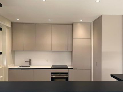 Magnifique appartement de 2.5 pièces entièrement rénové 1/5