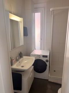 Bel appartement de 2.5 pièces avec jardin à Chavannes-près-Renens 1/5