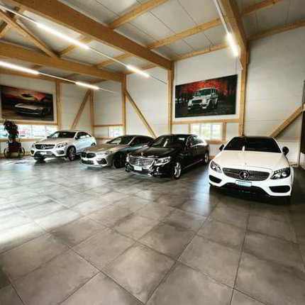 Centre automobiles - Région du Seeland / Verkauf eines großen... 1/5