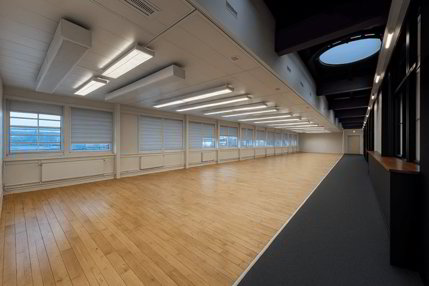 Spacieux Open Space, proche de la Gare de Lausanne 1/5