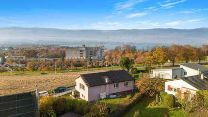 YVERDON-LES-BAINS - MAGNIFIQUE VILLA PROCHE DU CENTRE VILLE 1/5