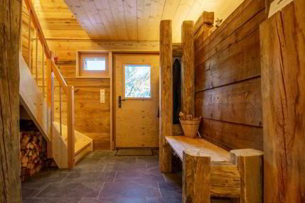 Der Traum vom eigenen Chalet in den Bergen! 1/5