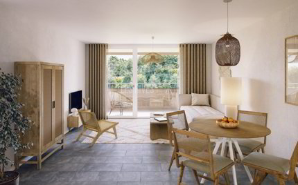 Apartment for sale, Le Gottau 20 (Châtel-Saint-Denis, Switzerland) 1/5