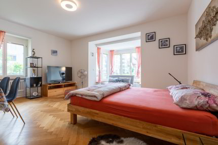Apartment for rent, Eggfluhstrasse 19 (Basel, Switzerland) 1/5