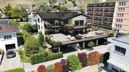 Apartment for sale, Rue de la Jonction 12 (Vétroz, Switzerland) 1/5
