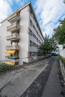 Parking for rent, Parking int. Ch. du Cap 13-15 (Lausanne, Switzerland) 1/1