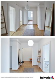 Apartment for rent, Avenue de France 34 (Lausanne, Switzerland) 1/5