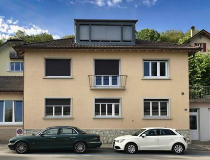 Apartment for rent, chemin de Maujobia 8 (Neuchâtel, Switzerland) 1/1