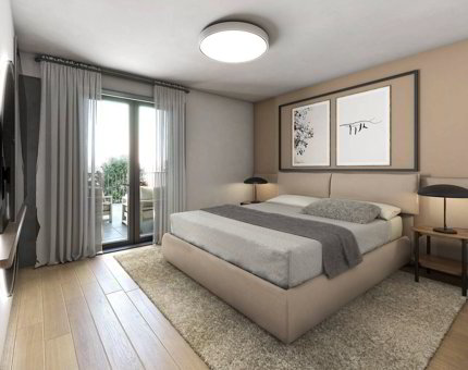 Apartment for rent, Rue de Montagny 17 (Yverdon-les-Bains, Switzerland) 1/3