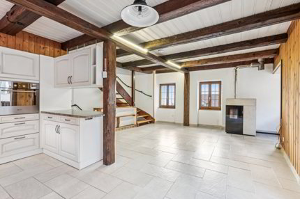 Maison individuelle de 4.5 pièces en location à Villeneuve VD - Réf 502400.01.0001 1/5