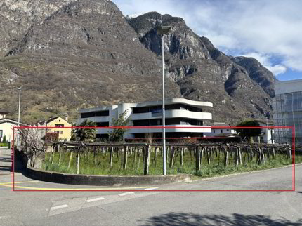 Terrain à bâtir en vente à Biasca 1/5
