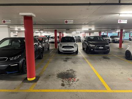 Parking souterrain en location à Altdorf UR 1/1