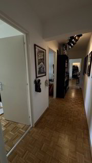 Appartement de 3 pièces en location à Lausanne - 72 m² 1/5