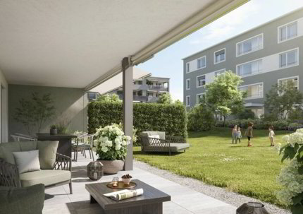 Appartement de 4.5 pièces en location à Eschlikon TG - 142 m² 1/3