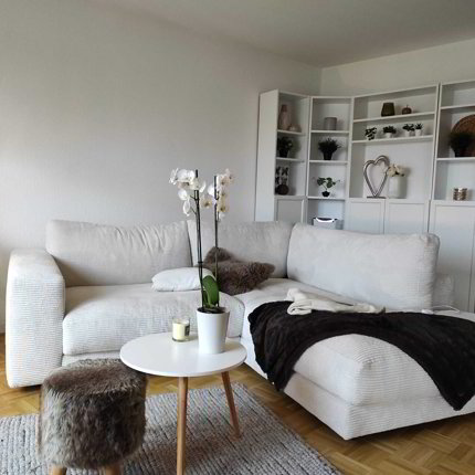 Appartement de 3.5 pièces en location à Neyruz FR - 79 m² 1/5