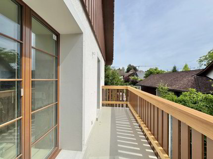 Duplex de 5.5 pièces en location à Kleinandelfingen - 126 m² 1/5
