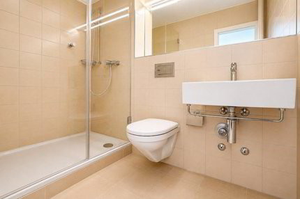 Appartement de 1 pièce en location à Basel - 29 m² 1/5
