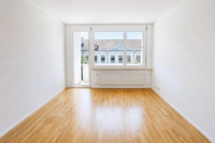 Appartement de 2 pièces en location à Basel - 55 m² 1/5