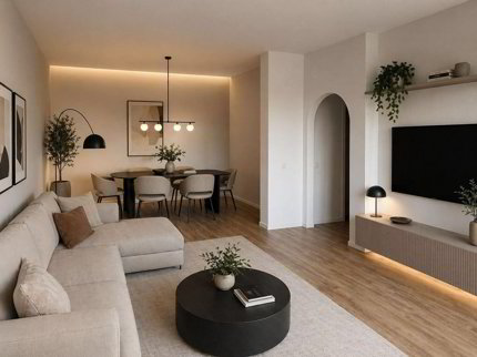 Appartement de 4.5 pièces en location à Bosco Luganese - 150 m² 1/5